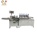 Colorful Paper Straw Making Machine Paper Drinking Machine